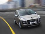 Peugeot 3008 2010 года